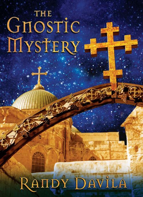 Cover of the book Gnostic Mystery by Randy Davila, Hierophant Publishing