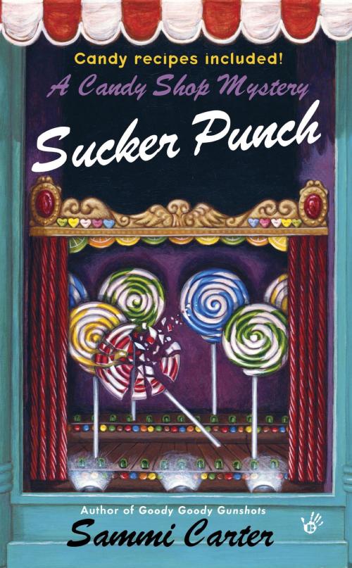 Cover of the book Sucker Punch by Sammi Carter, Penguin Publishing Group