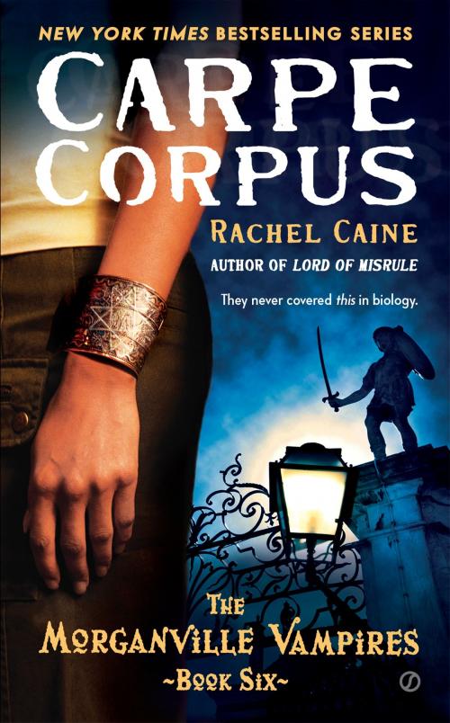 Cover of the book Carpe Corpus by Rachel Caine, Penguin Publishing Group