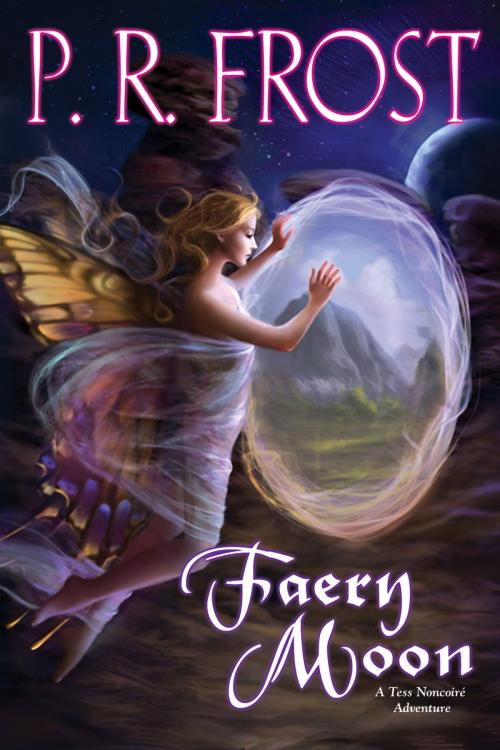 Cover of the book Faery Moon by P. R. Frost, DAW
