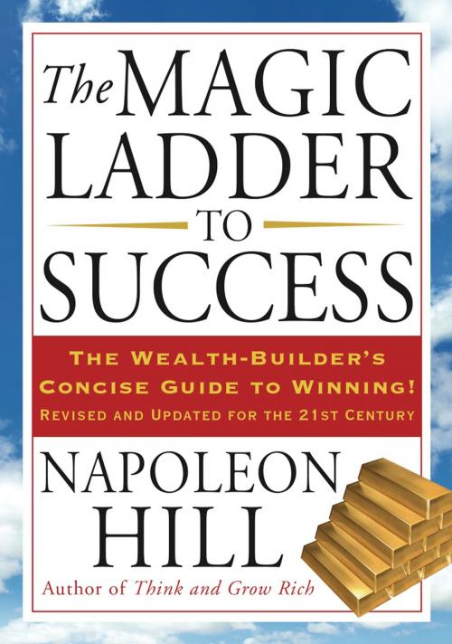 Cover of the book The Magic Ladder to Success by Napoleon Hill, Penguin Publishing Group