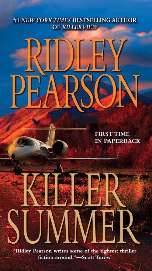 Cover of the book Killer Summer by Ridley Pearson, Penguin Publishing Group