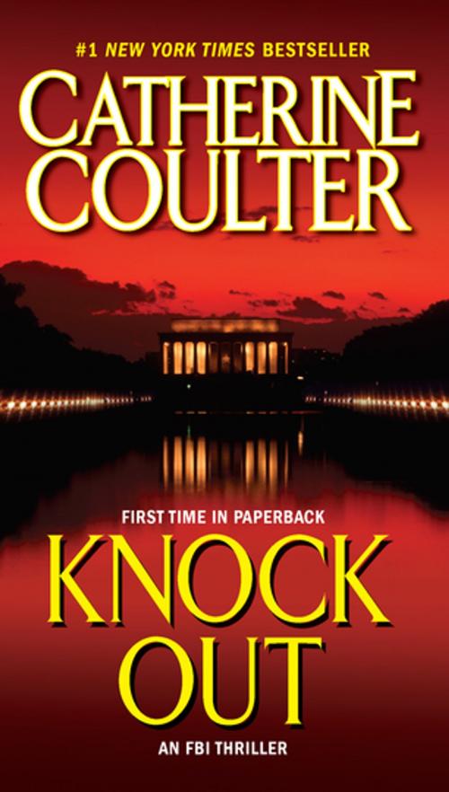 Cover of the book KnockOut by Catherine Coulter, Penguin Publishing Group