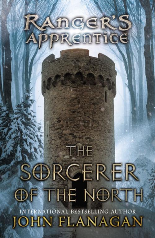 Cover of the book The Sorcerer of the North by John Flanagan, Penguin Young Readers Group