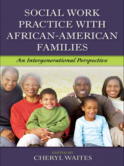 Cover of the book Social Work Practice with African American Families by , Taylor and Francis
