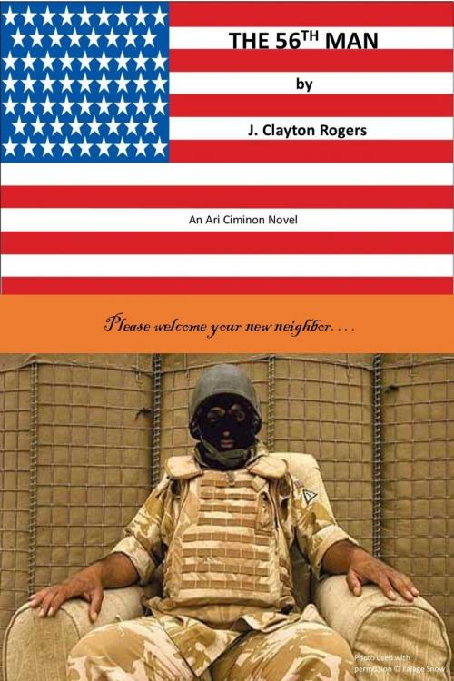 Cover of the book The 56th Man by J. Clayton Rogers, J. Clayton Rogers