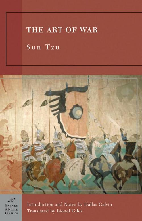 Cover of the book The Art of War (Barnes & Noble Classics Series) by Sun Tzu, Barnes & Noble Classics
