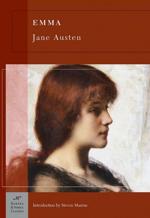 Cover of the book Emma (Barnes & Noble Classics Series) by Jane Austen, Barnes & Noble Classics