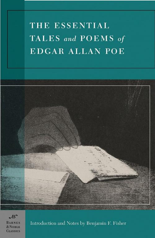 Cover of the book Essential Tales and Poems of Edgar Allan Poe (Barnes & Noble Classics Series) by Edgar Allan Poe, Benjamin F. Fisher, Barnes & Noble Classics