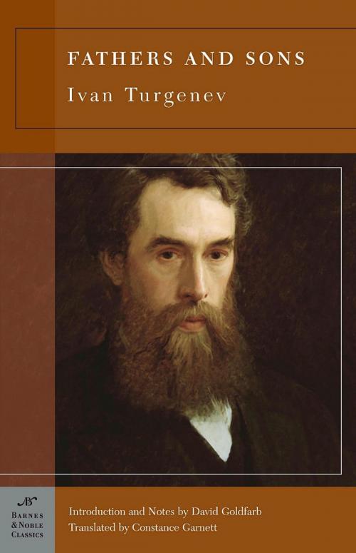 Cover of the book Fathers and Sons (Barnes & Noble Classics Series) by Ivan Turgenev, David Goldfarb, Barnes & Noble Classics