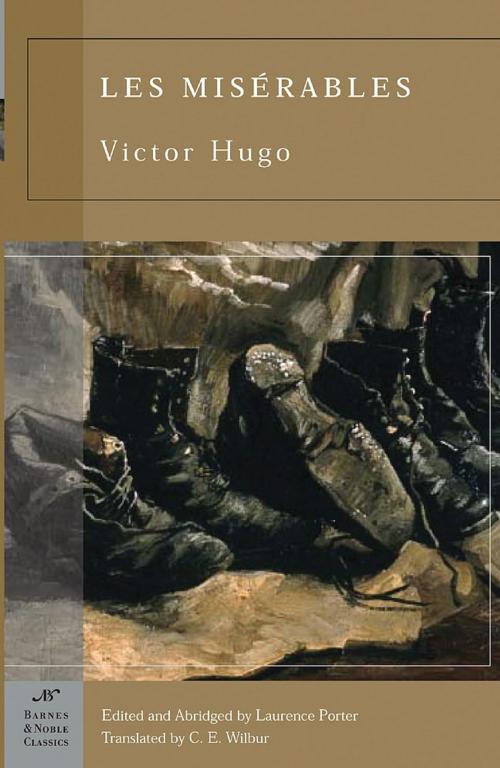 Cover of the book Les Miserables (abridged) (Barnes & Noble Classics Series) by Victor Hugo, Laurence M. Porter, Barnes & Noble Classics