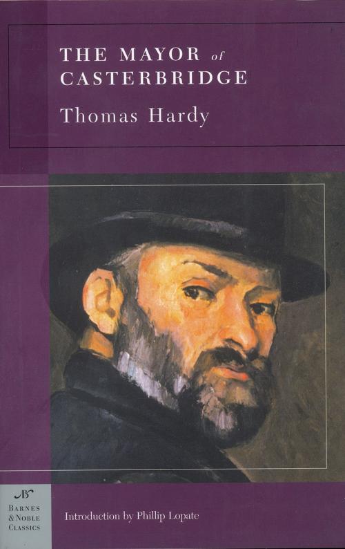 Cover of the book The Mayor of Casterbridge (Barnes & Noble Classics Series) by Thomas Hardy, Barnes & Noble Classics