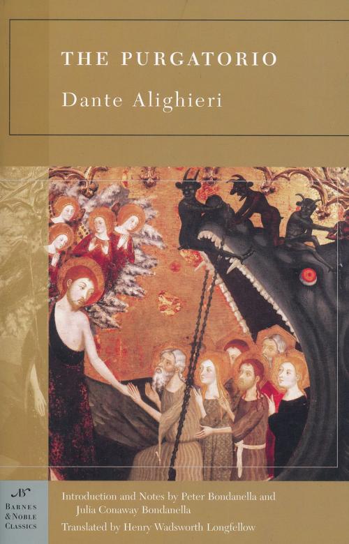 Cover of the book The Purgatorio (Barnes & Noble Classics Series) by Dante Alighieri, Julia Conaway Bondanella, Peter Bondanella, Barnes & Noble Classics