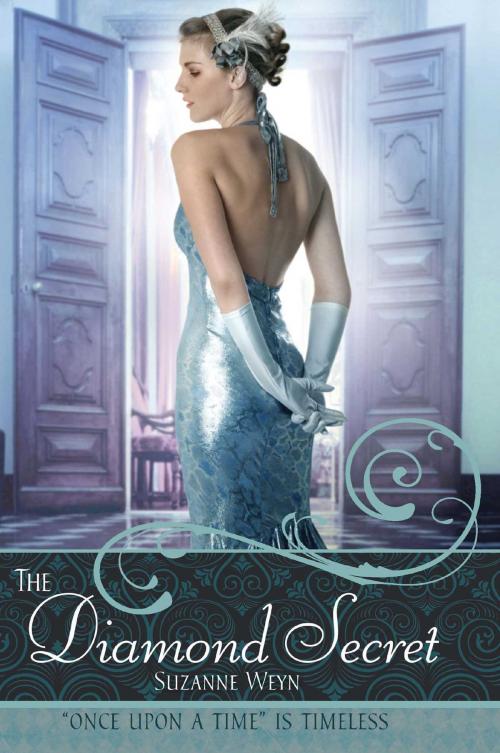 Cover of the book The Diamond Secret by Suzanne Weyn, Simon Pulse