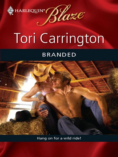 Cover of the book Branded by Tori Carrington, Harlequin