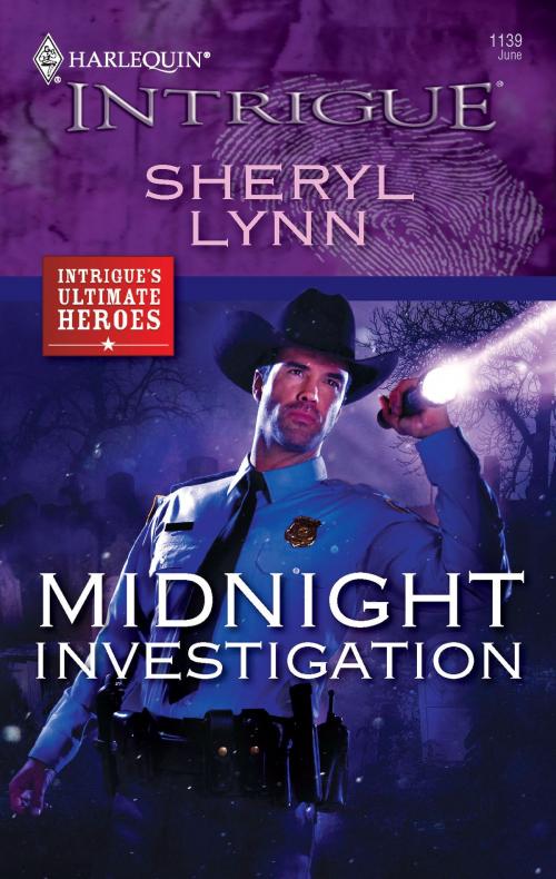Cover of the book Midnight Investigation by Sheryl Lynn, Harlequin