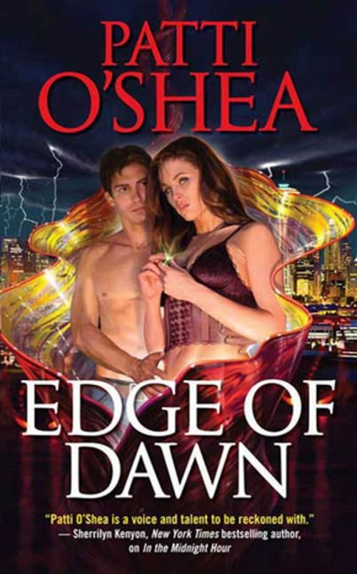 Cover of the book Edge of Dawn by Patti O'Shea, Tom Doherty Associates