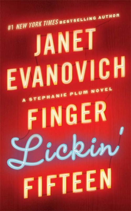 Cover of the book Finger Lickin' Fifteen by Janet Evanovich, St. Martin's Press