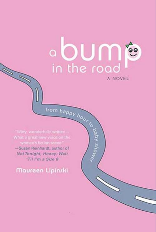 Cover of the book A Bump in the Road by Maureen Lipinski, St. Martin's Press
