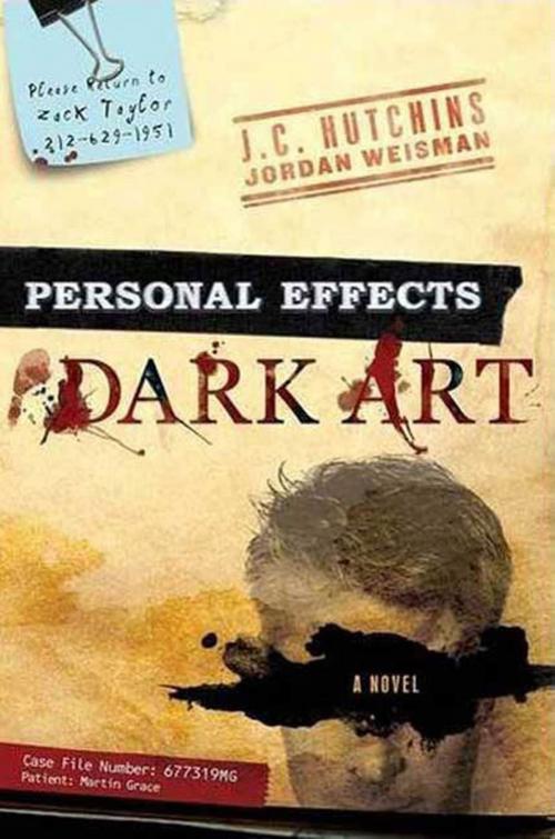 Cover of the book Personal Effects by Jordan Weisman, J. C. Hutchins, St. Martin's Press