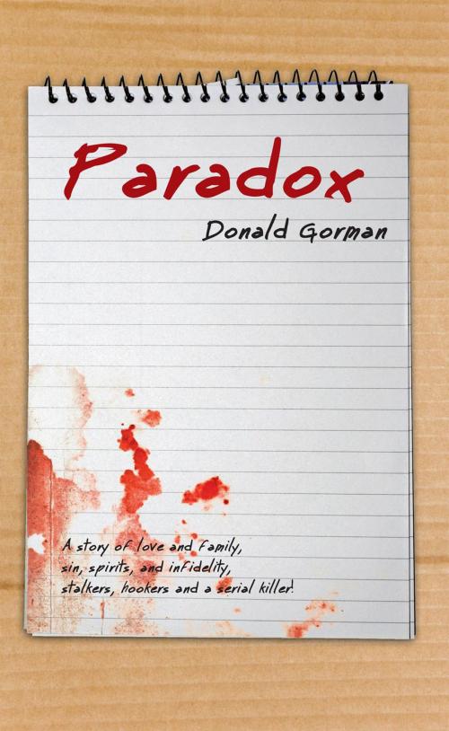 Cover of the book Paradox by Donald Gorman, AuthorHouse