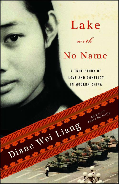 Cover of the book Lake with No Name by Diane Wei Liang, Simon & Schuster