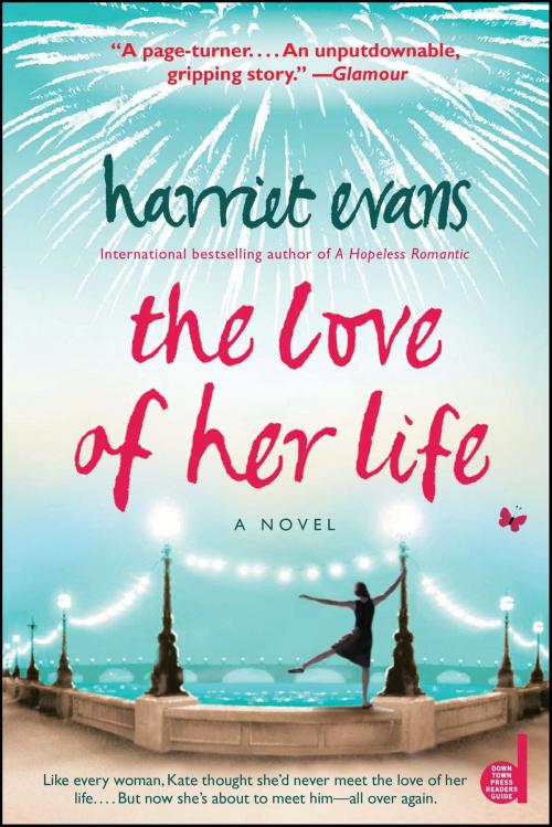 Cover of the book The Love of Her Life by Harriet Evans, Pocket Books