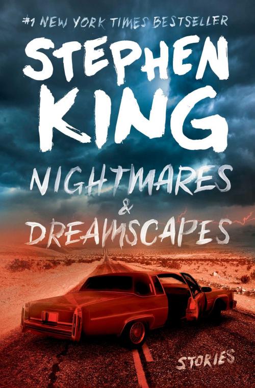 Cover of the book Nightmares & Dreamscapes by Stephen King, Pocket Books