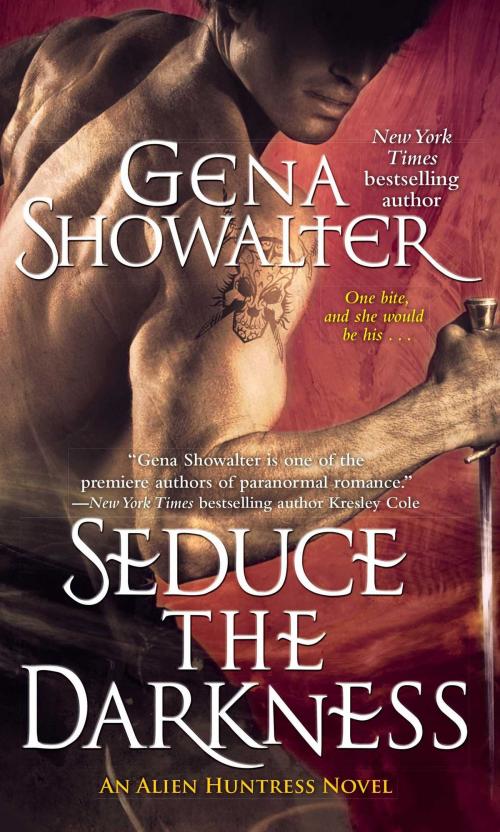 Cover of the book Seduce the Darkness by Gena Showalter, Pocket Books