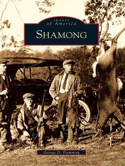 Cover of the book Shamong by George D. Flemming, Arcadia Publishing Inc.