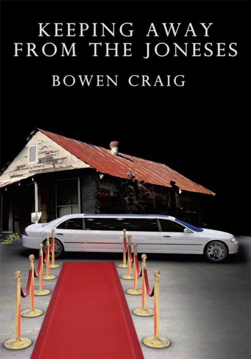 Cover of the book Keeping Away from the Joneses by Bowen Craig, iUniverse