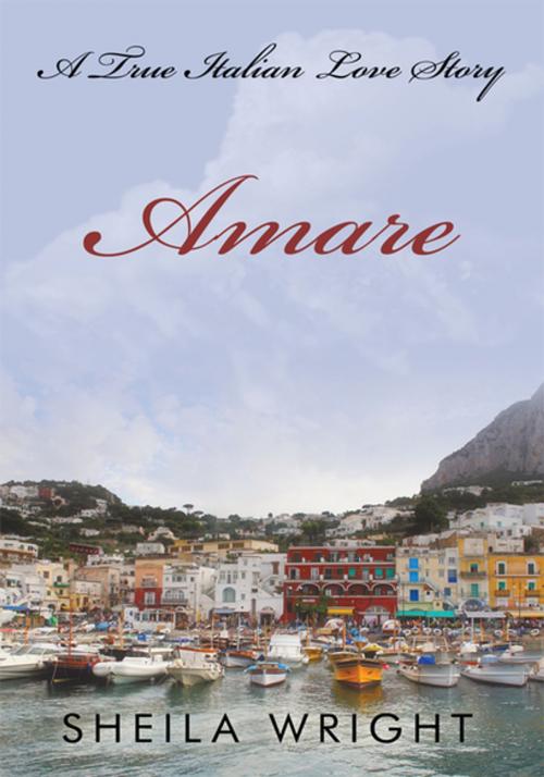 Cover of the book Amare by Sheila Wright, iUniverse