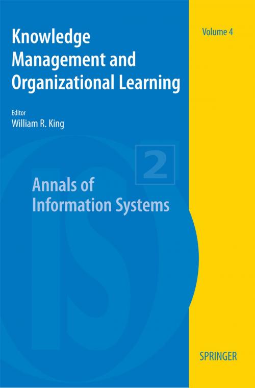 Cover of the book Knowledge Management and Organizational Learning by , Springer US