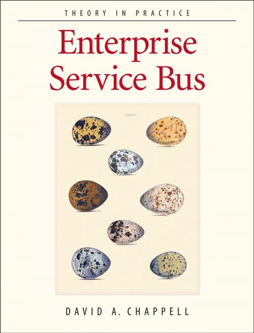 Cover of the book Enterprise Service Bus by David A Chappell, O'Reilly Media
