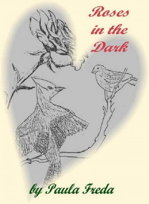 Cover of the book Roses in the Dark by Paula Freda, Paula Freda