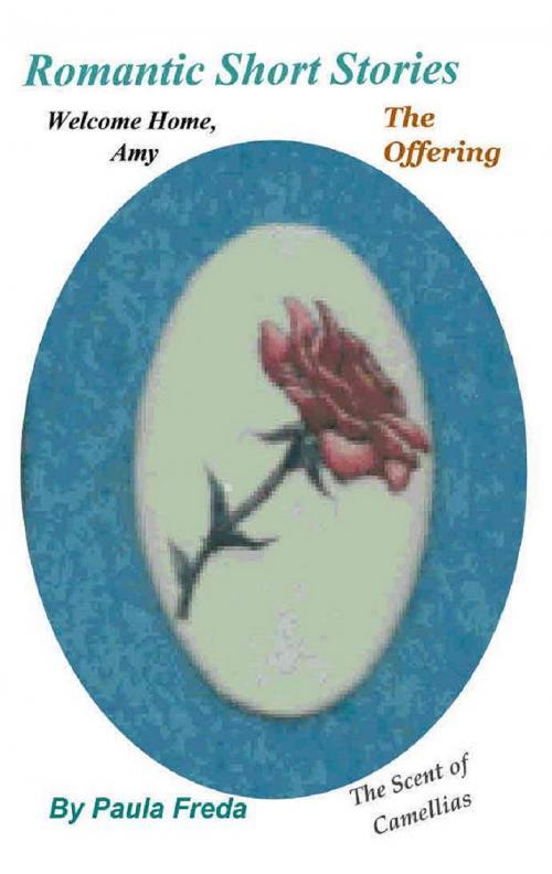 Cover of the book Romantic Short Stories by Paula Freda, Paula Freda