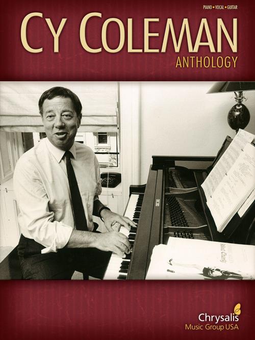 Cover of the book Cy Coleman Anthology (Songbook) by Cy Coleman, Hal Leonard