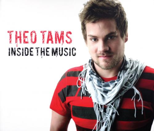 Cover of the book Theo Tams: Inside the Music by , Dundurn