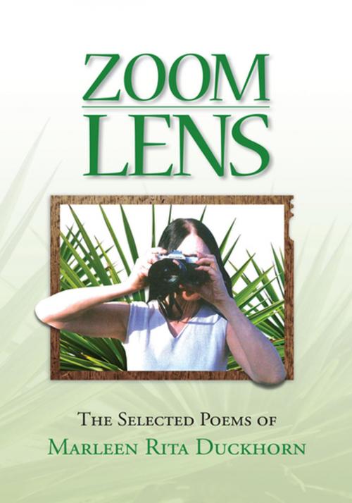 Cover of the book Zoom Lens by Marleen Rita Duckhorn, Xlibris US