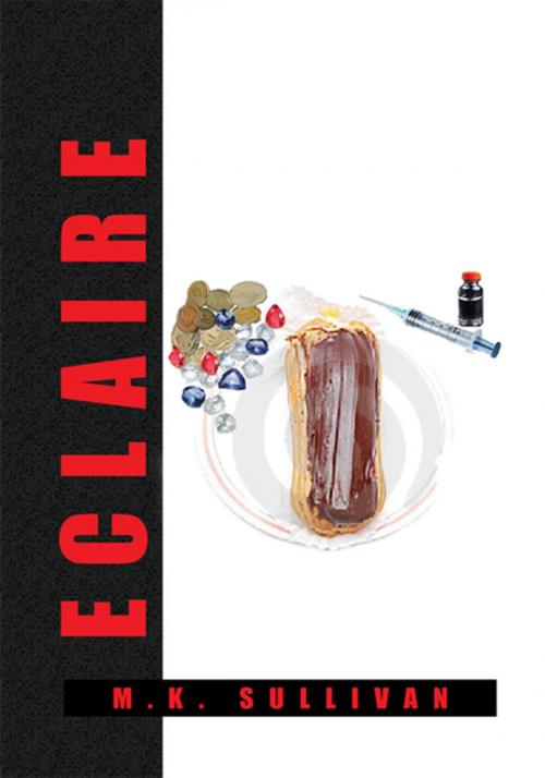 Cover of the book Eclaire by M.K. Sullivan, Xlibris US