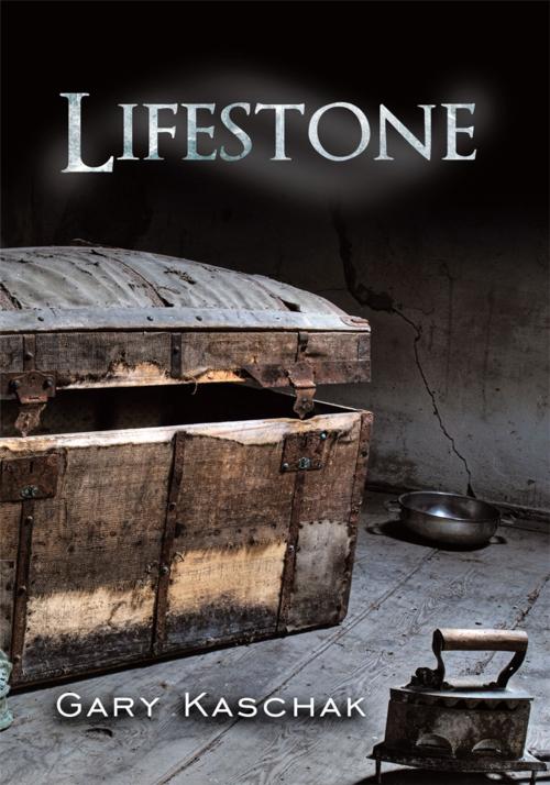 Cover of the book Lifestone by Gary Kaschak, AuthorHouse