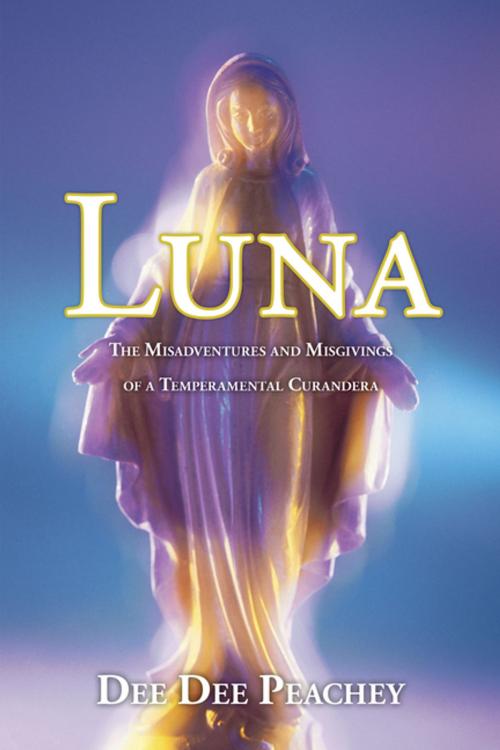 Cover of the book Luna by Dee Dee Peachey, AuthorHouse