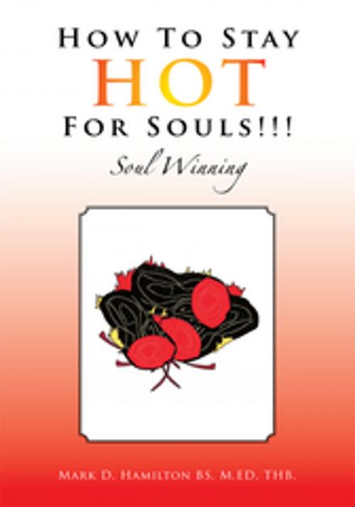 Cover of the book How to Stay Hot for Souls!!! by Mark D. Hamilton, Xlibris US