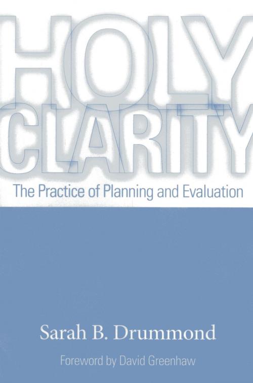 Cover of the book Holy Clarity by Sarah B. Drummond, dean of the faculty and vice president for academic affairs, Rowman & Littlefield Publishers