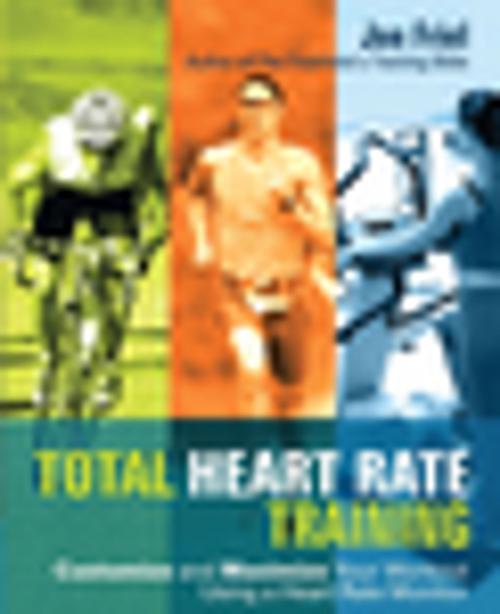 Cover of the book Total Heart Rate Training by Joe Friel, Ulysses Press