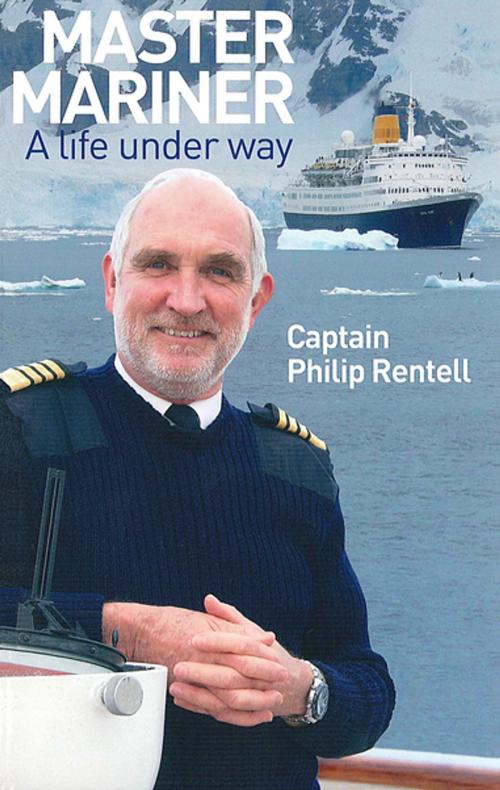 Cover of the book Master Mariner by Capt. Philip Rentell, Sheridan House