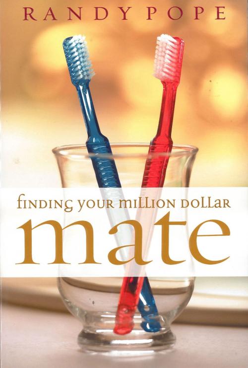 Cover of the book Finding Your Million Dollar Mate by Randy Pope, Moody Publishers