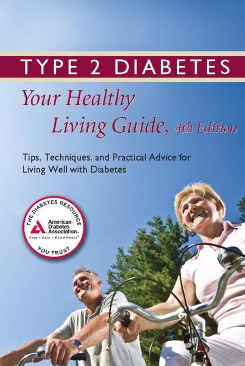 Cover of the book Type 2 Diabetes: Your Healthy Living Guide by American Diabetes Association, American Diabetes Association