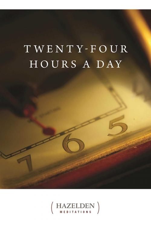Cover of the book Twenty-Four Hours a Day by Anonymous, Hazelden Publishing