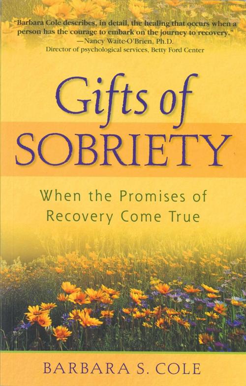 Cover of the book Gifts of Sobriety by Barbara S Cole, Hazelden Publishing